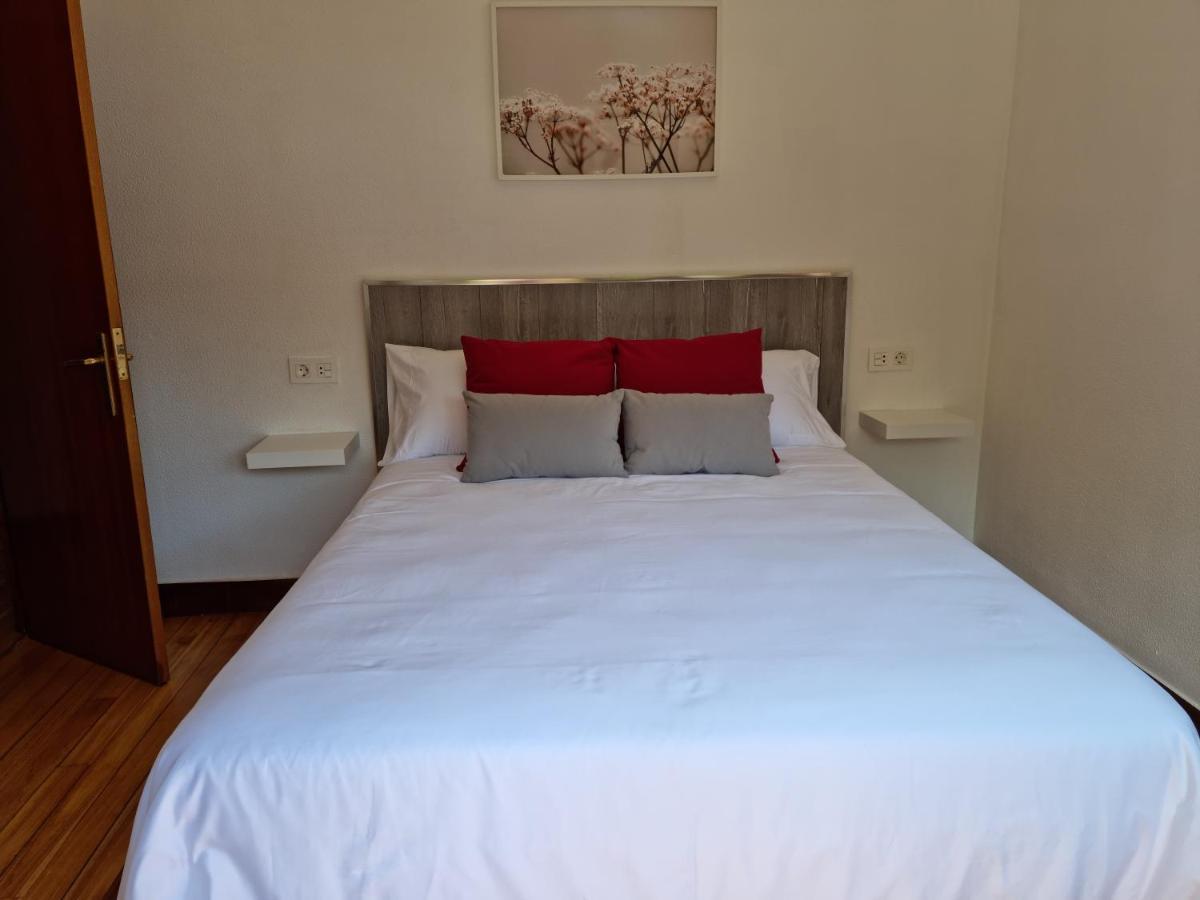 Easo Terrace Apartment Free Private Parking And Air Conditioning سان سيباستيان المظهر الخارجي الصورة