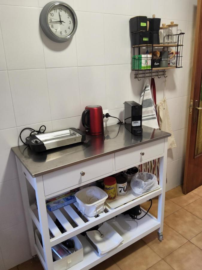 Easo Terrace Apartment Free Private Parking And Air Conditioning سان سيباستيان المظهر الخارجي الصورة